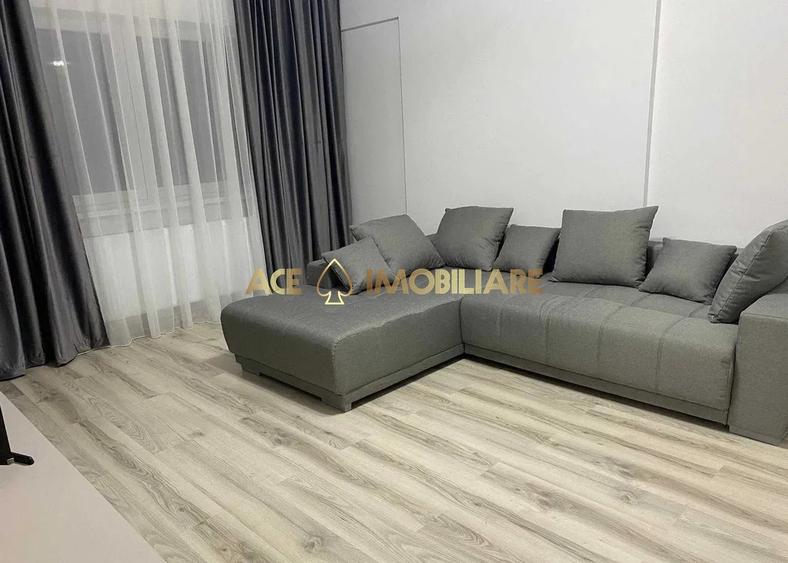 Apartament cu 2 camere decomandat, mobilat în Berceni