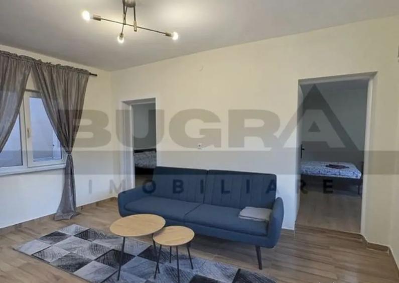 Casă cu 3 camere cu Teren 200 Mp în Zorilor