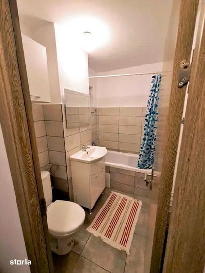 Apartament cu 2 camere semidecomandat, mobilat în Gara de Nord