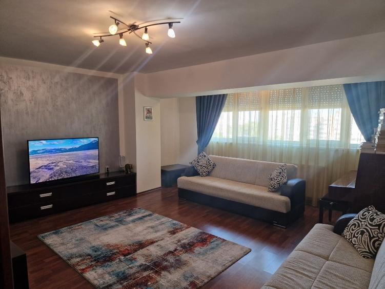 Apartament cu 3 camere decomandat, mobilat în Țiglina 1