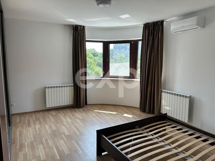 Apartament cu 3 camere circular, mobilat în Primăverii