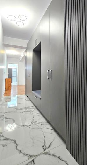 Apartament cu 2 camere decomandat, mobilat în Valea Adâncă