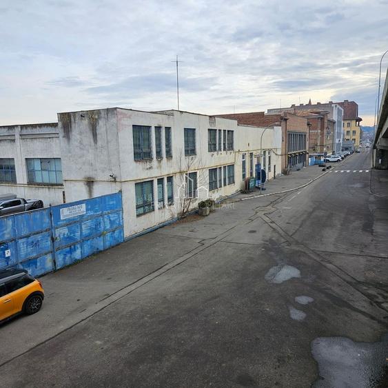 Sală de sport/ Depozit/Hală, 900 Mp, Zona Centrala, Str Calarasilor - 11