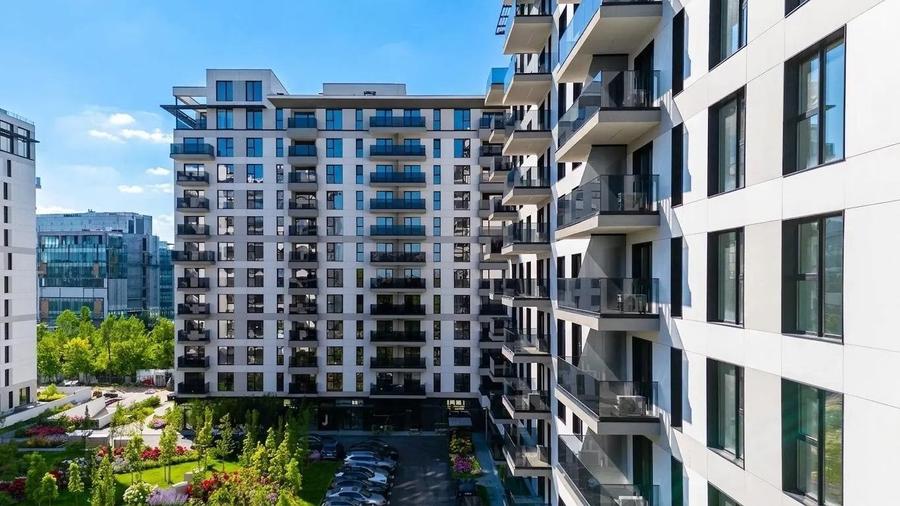 APARTAMENT CU 2 CAMERE - ZONA FLOREASCA - 1