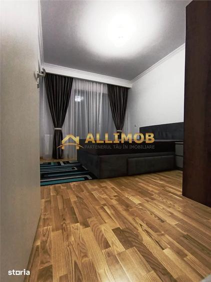 Apartament cu 3 camere în Blejoi