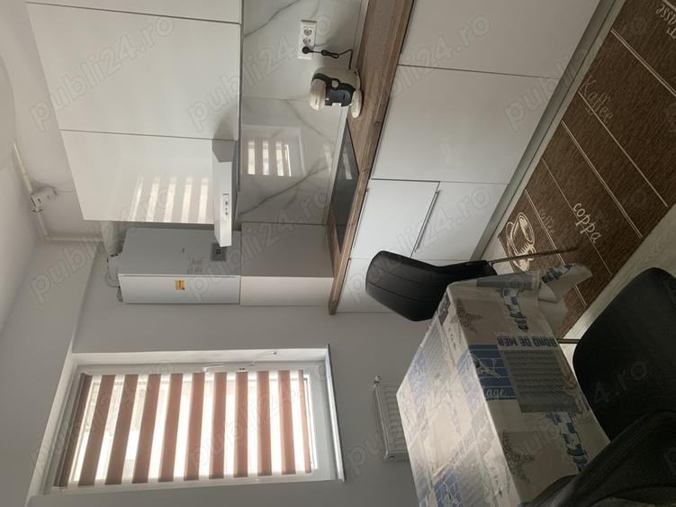 Apartament cu 2 camere semidecomandat în Mamaia