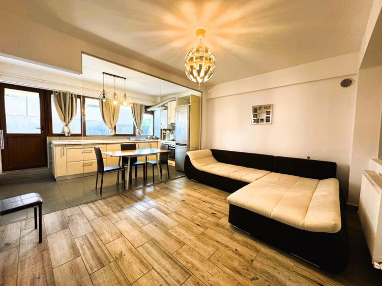 Apartament cu 2 camere decomandat în Tătărași