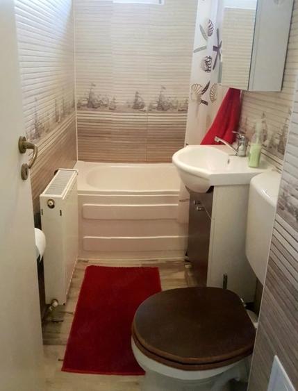 Apartament cu 2 camere semidecomandat în Cedonia