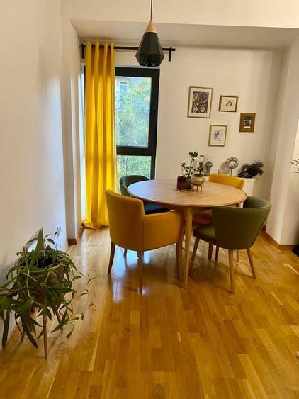 Apartament cu 2 camere semidecomandat în Unirii