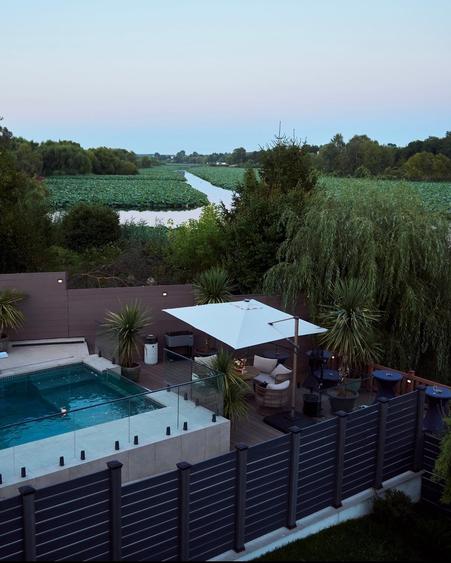 Casă individuală cu 5 camere cu Piscina în Snagov
