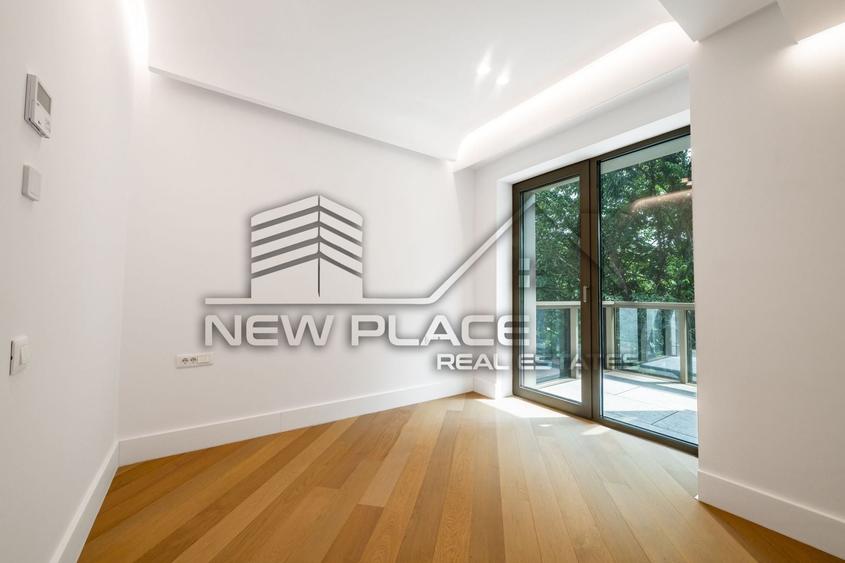 Apartament cu 3 camere decomandat în Pipera