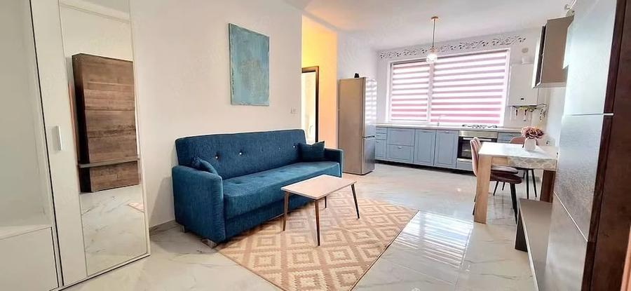 Apartament cu 2 camere decomandat în Braytim