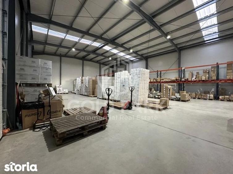 Spațiu comercial, de 590 mp, în Someșeni