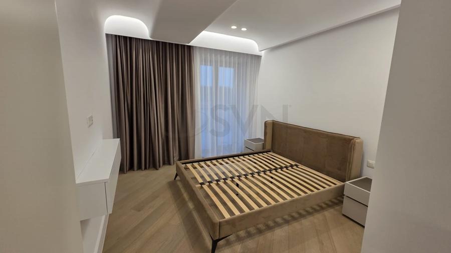 Apartament cu 3 camere semidecomandat în Iancu Nicolae
