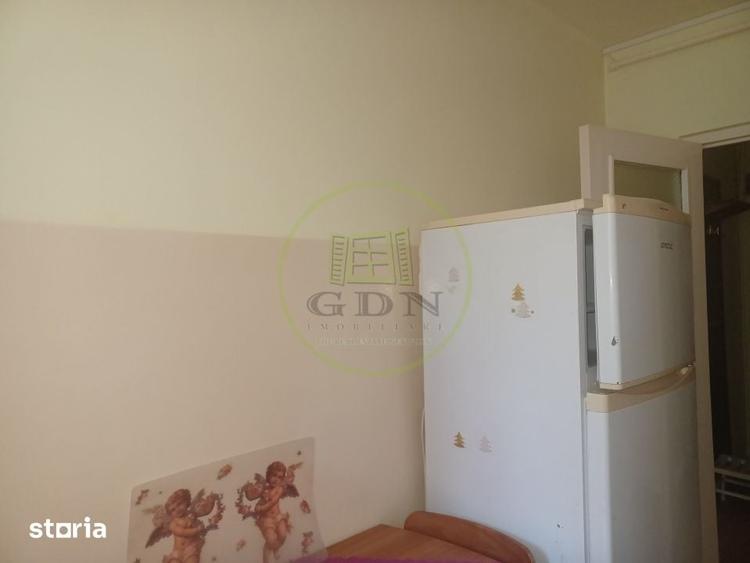 Apartament cu 2 camere în Florilor