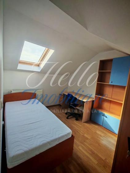 Apartament cu 3 camere semidecomandat în Gheorgheni