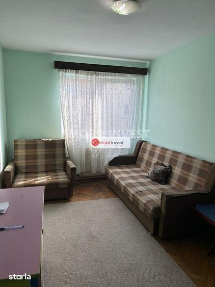 Apartament cu 2 camere, etaj 3, baie cu geam, zona Cetate - 4