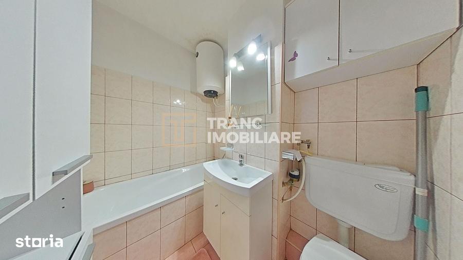 Garsonieră, mobilată în Pârneava