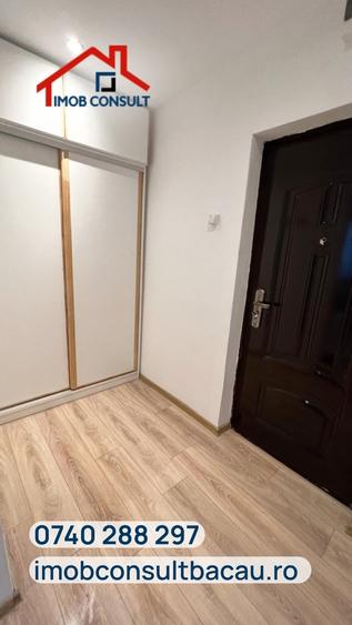Apartament cu 2 camere semidecomandat în Alecu Russo