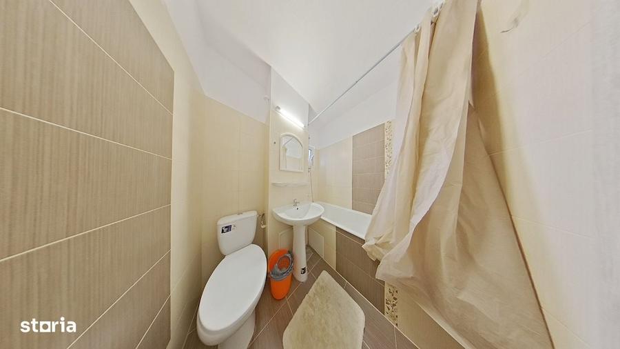Apartament cu 2 camere în Buhani