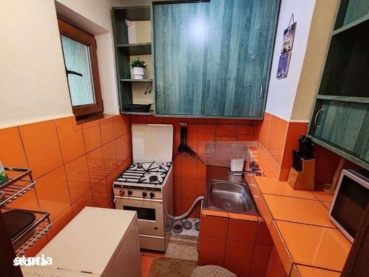 Apartament cu 2 camere în Gheorgheni