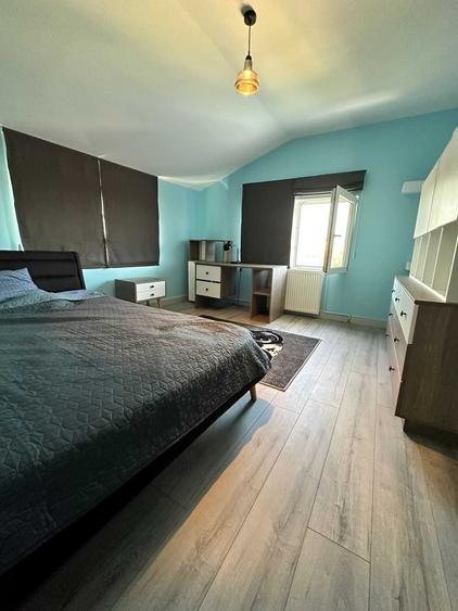 Apartament spatios cu 5 camere in Borhanci zona de case, finisaje moderne, mobilat complet - 8