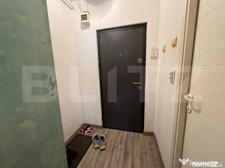 Garsoniera de vanzare, complet renovata, mobilata ?i uti - Deva (Hunedoara) - 5