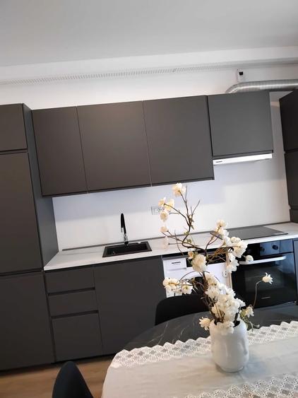 Apartament cu 2 camere decomandat, mobilat în Pipera