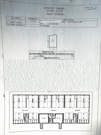 Apartament cu 3 camere decomandat în Pipera