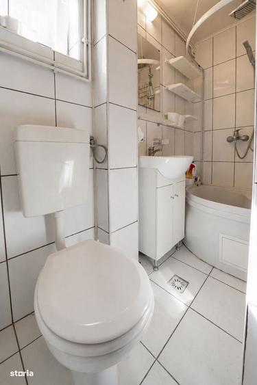Apartament cu 2 camere în Cișmigiu
