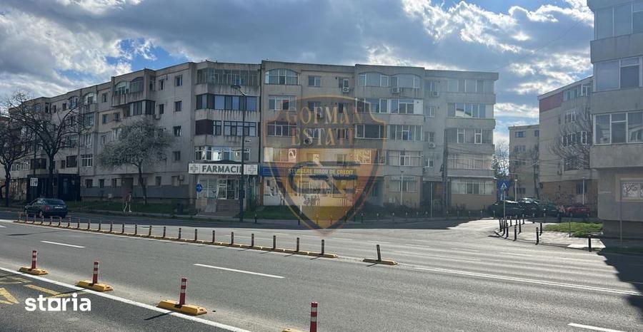 Spațiu comercial, de 65 mp, în Tomis III