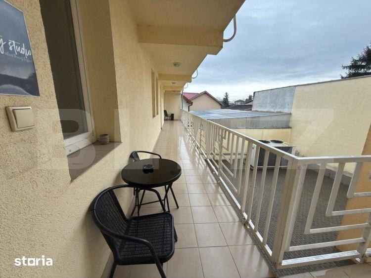 Apartament cu 3 camere în Căuaș