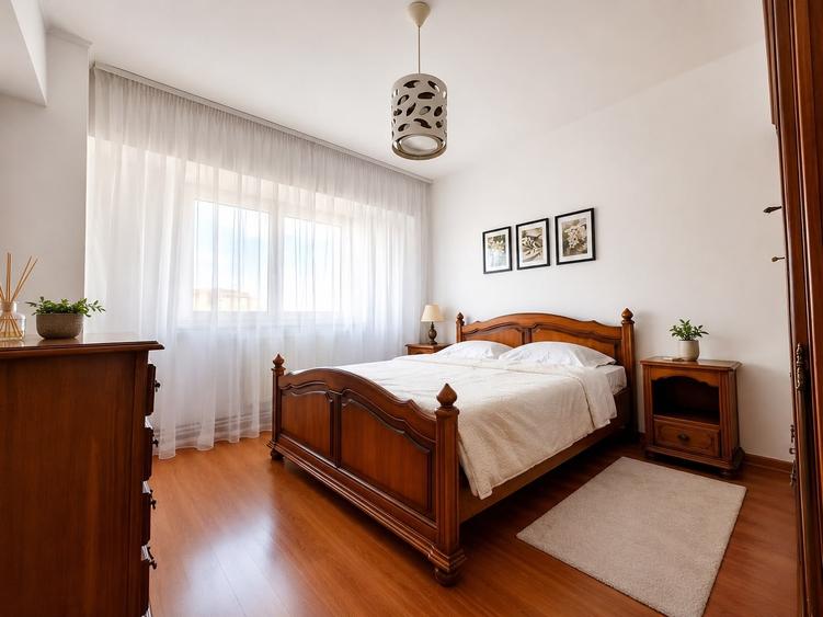 De Închiriat – Apartament 2 Camere | Faleza Nord | Loc de parcare - 2