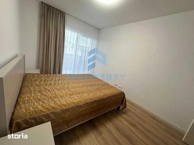 Apartament cu 2 camere, mobilat în Ghencea