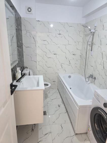 Apartament cu 2 camere semidecomandat în Valea Lupului