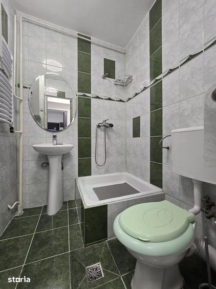 Apartament cu 2 camere decomandat în Central
