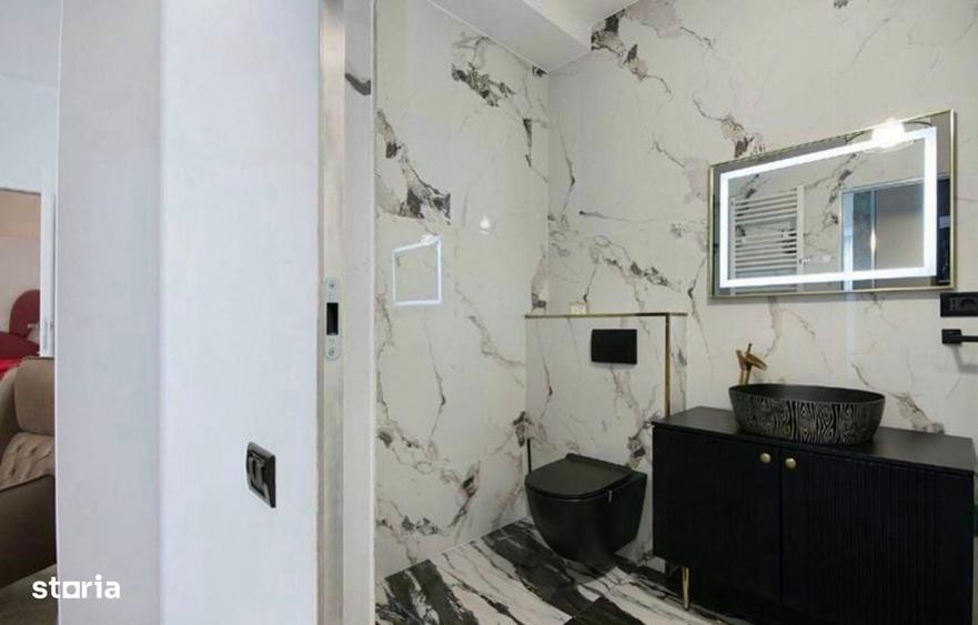 Apartament cu 4 camere în Tei