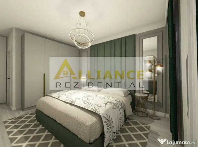 Apartament cu 3 camere decomandat în Central