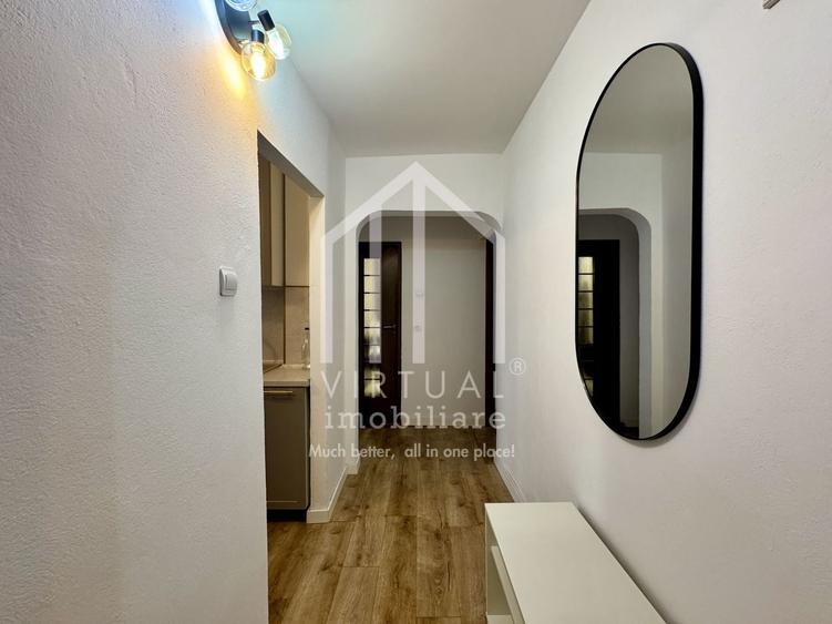 Apartament cu 2 camere în Calea Dumbrăvii