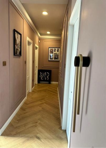 Apartament cu 3 camere în Central