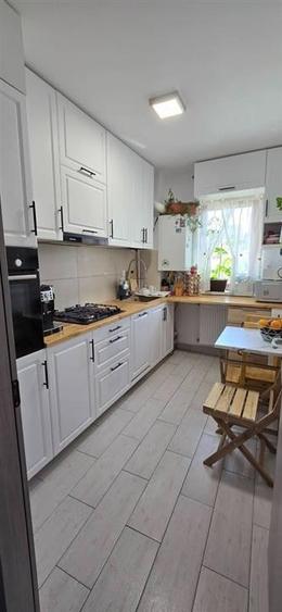 Apartament cu 3 camere decomandat în Vișani