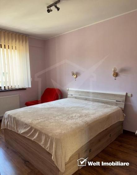Apartament cu 2 camere semidecomandat, mobilat în Gheorgheni — fotografia 1