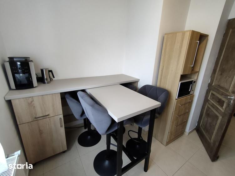 Apartament cu 2 camere semidecomandat în Gheorgheni