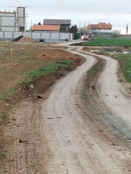 Teren de 1000 mp, în Central