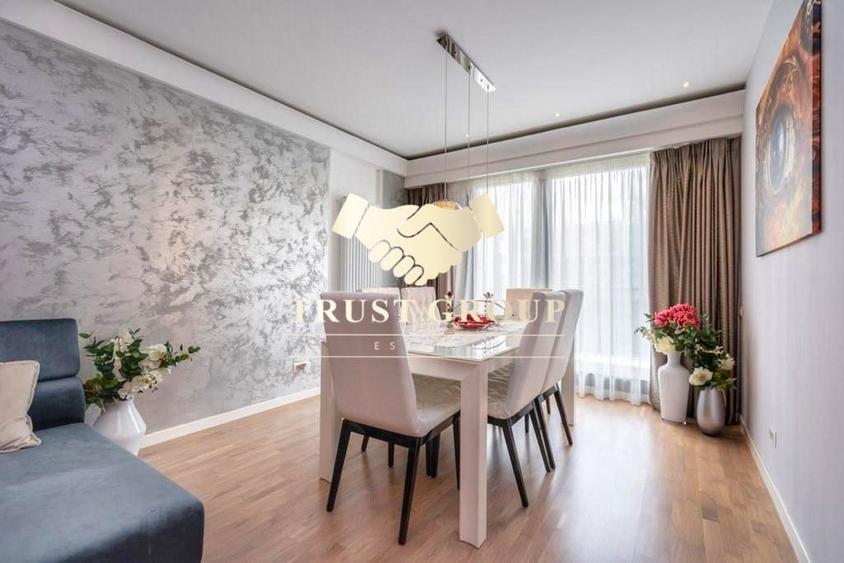 Apartament cu 4 camere decomandat, mobilat în Șoseaua Nordului