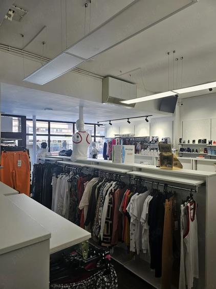 Spațiu comercial, de 200 mp, în Ultracentral