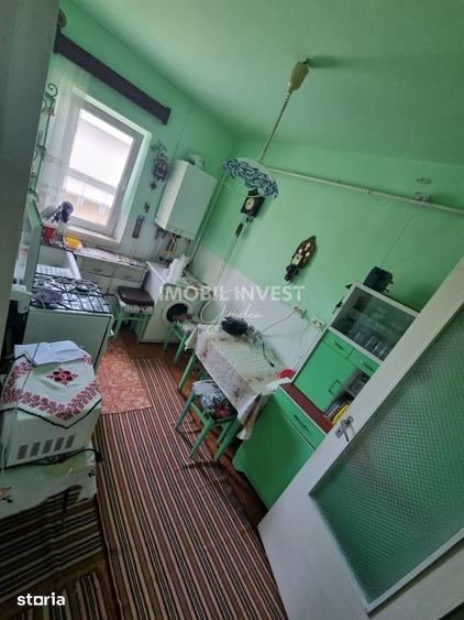 Apartament cu 2 camere decomandat în Cetate