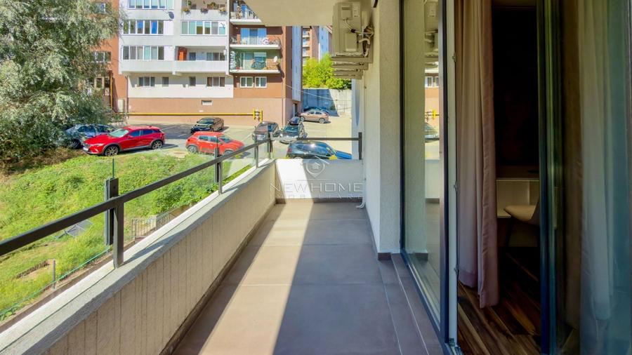Apartament 2 camere, parcare, zona Manastur - 19