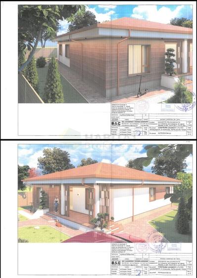 Teren Construcții intravilan de 591 mp, în Corbeanca