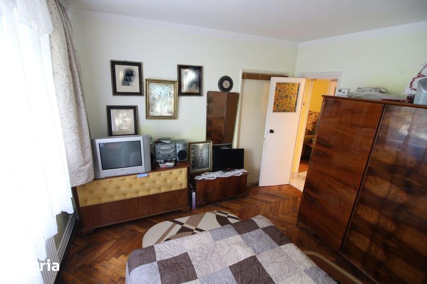 Apartament cu 2 camere semidecomandat în Țiglina 1